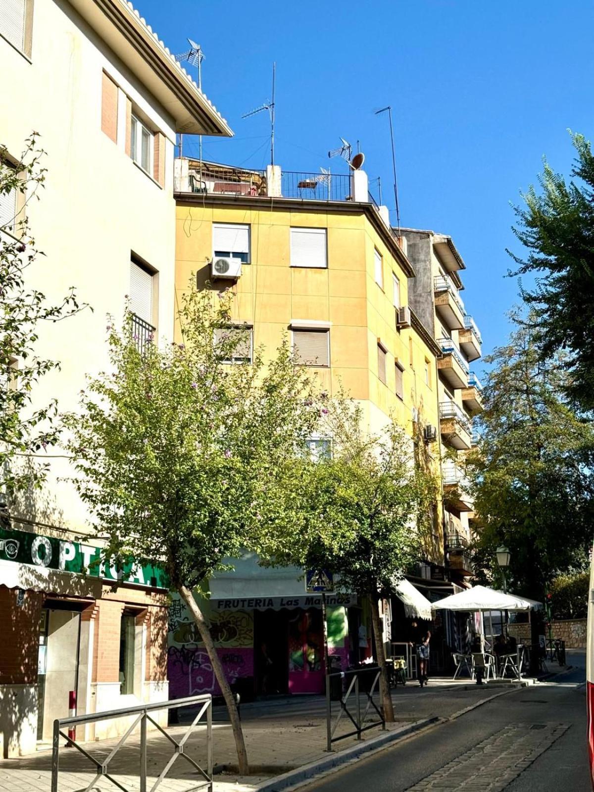 Apartamento El Rincon Del Arte Granada Centro & Desayuno Incluido エクステリア 写真