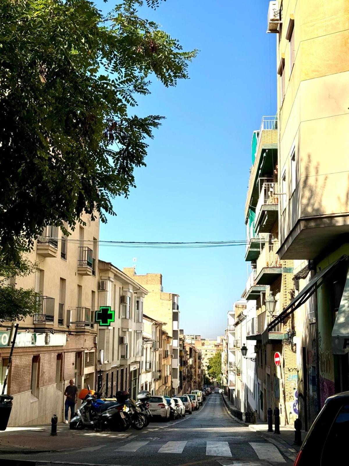 Apartamento El Rincon Del Arte Granada Centro & Desayuno Incluido エクステリア 写真
