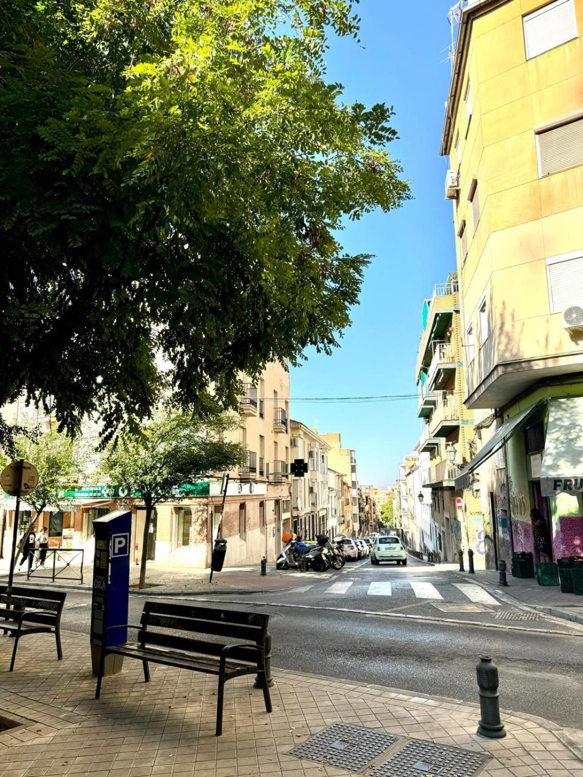 Apartamento El Rincon Del Arte Granada Centro & Desayuno Incluido エクステリア 写真