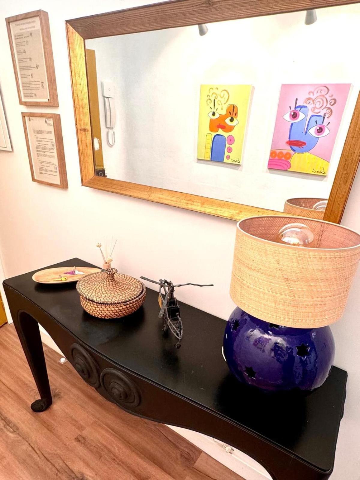 Apartamento El Rincon Del Arte Granada Centro & Desayuno Incluido エクステリア 写真