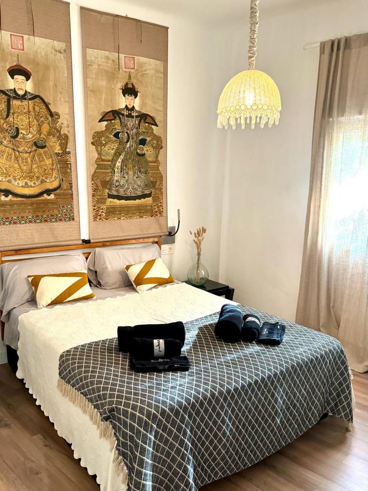 Apartamento El Rincon Del Arte Granada Centro & Desayuno Incluido エクステリア 写真