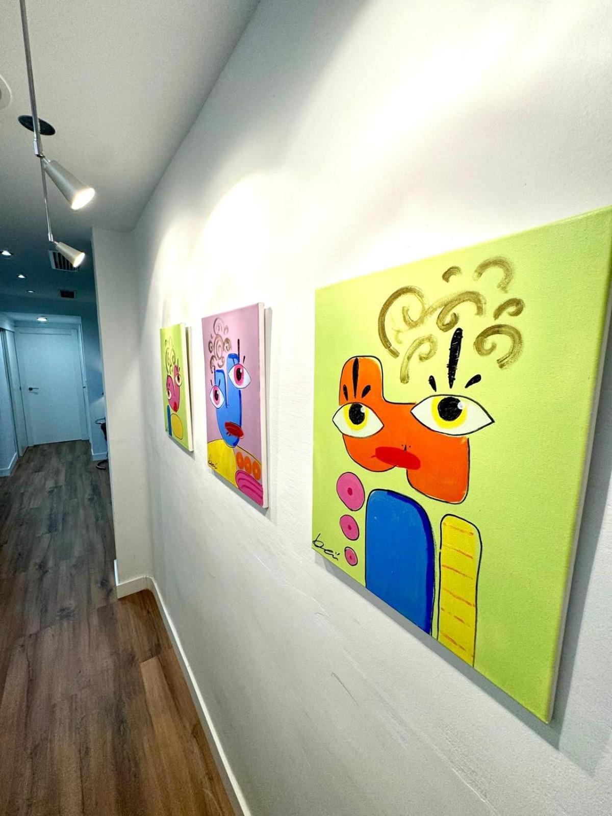 Apartamento El Rincon Del Arte Granada Centro & Desayuno Incluido エクステリア 写真